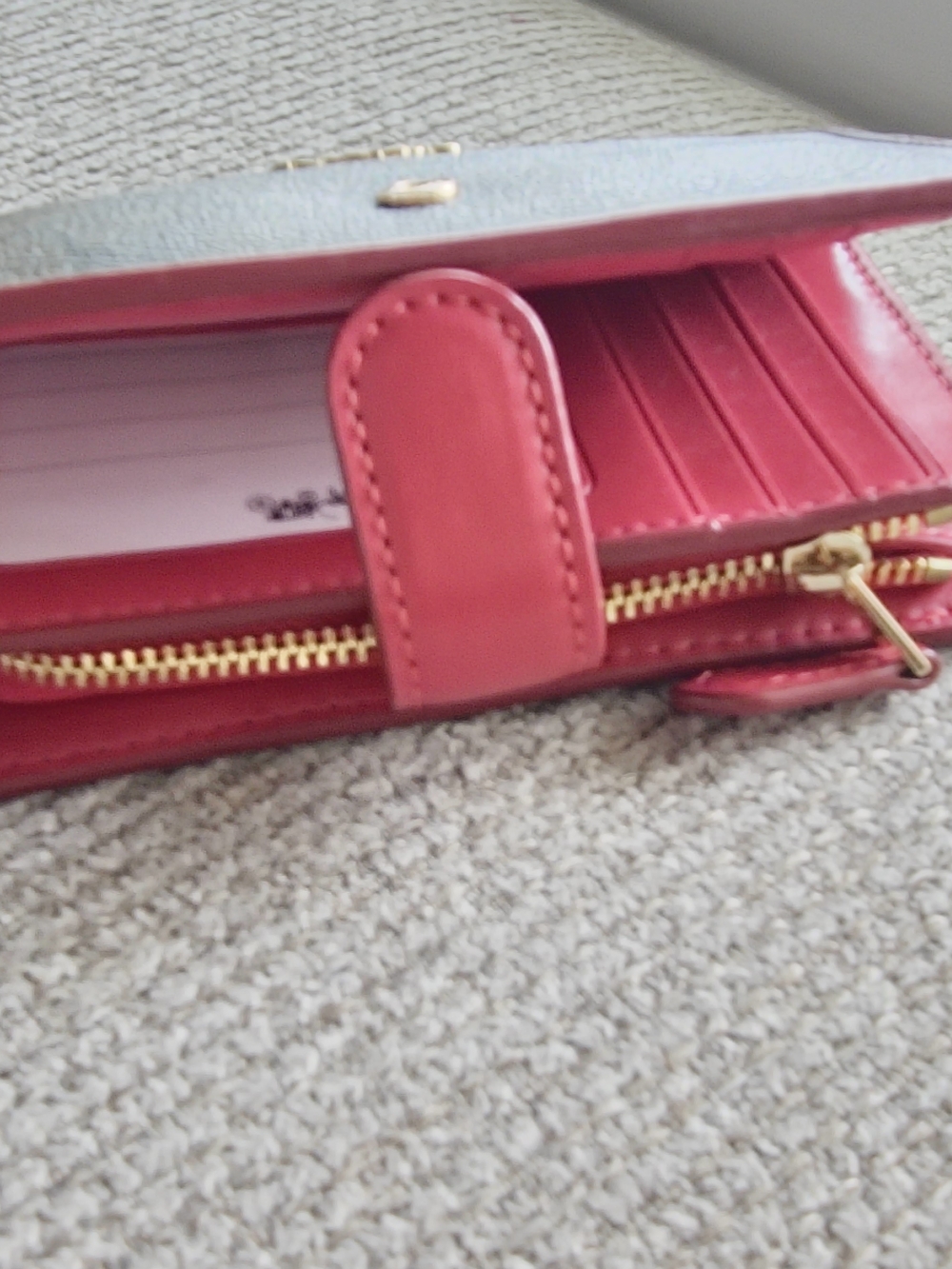 Coach Charlie Backpack +Matching Wallet Set - Picture 3 of 6